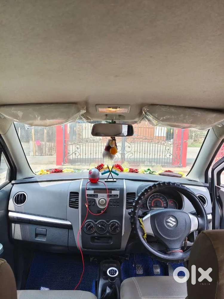 Maruti Suzuki Wagon R, 2012 Model Year
