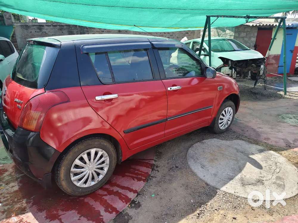 Maruti Swift 2006 Variant