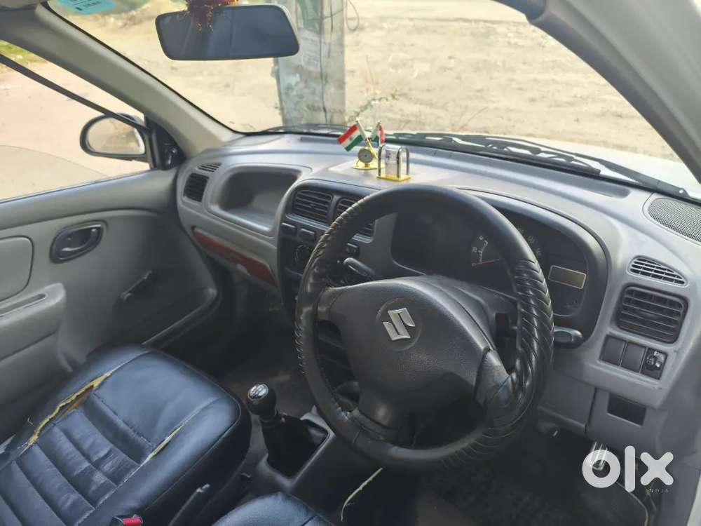 Maruti Suzuki Alto 2013