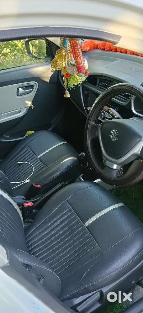 Maruti Suzuki Alto 2016