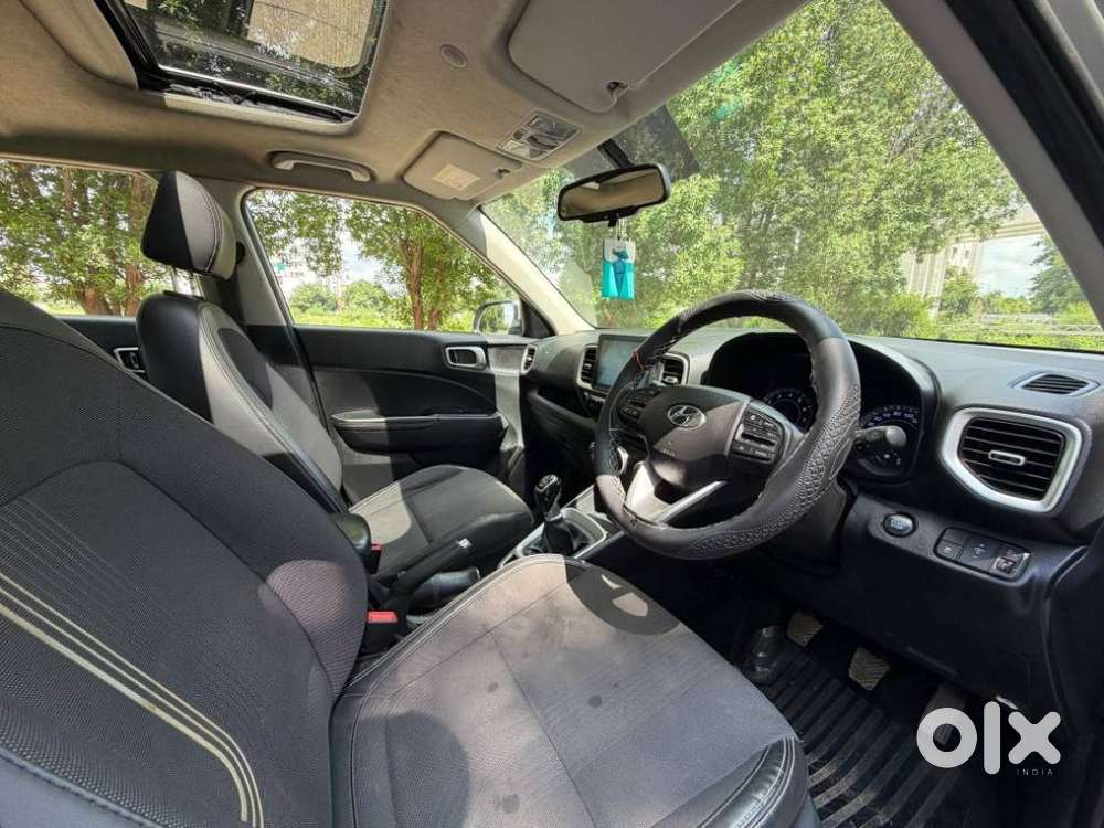 Hyundai Venue Sx Turbo, 2019, Petrol