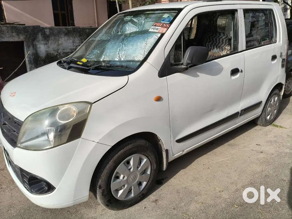 Maruti Suzuki Wagon R 1.0 2012 Petrol 103500 Km Driven
