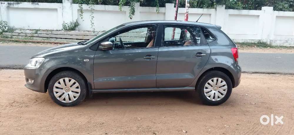 2013 Polo1.2 Comfortline Diesel