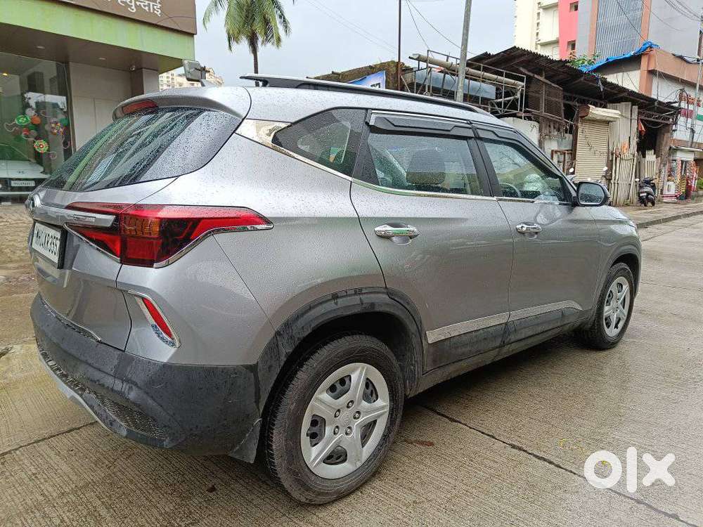 Kia Seltos Htk G, 2021, Petrol
