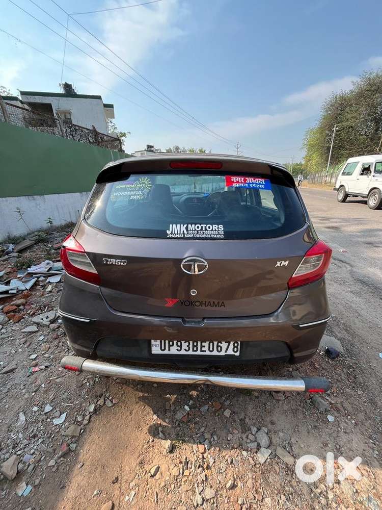 Tata Tiago 2018 Petrol Well Maintained