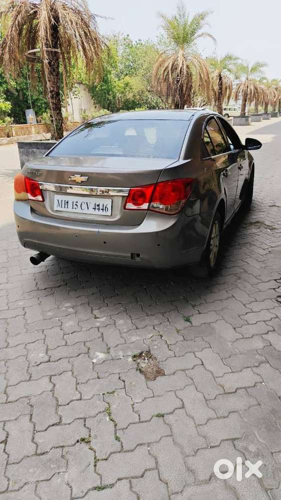 Chevrolet Cruze Ltz, 2011, Diesel