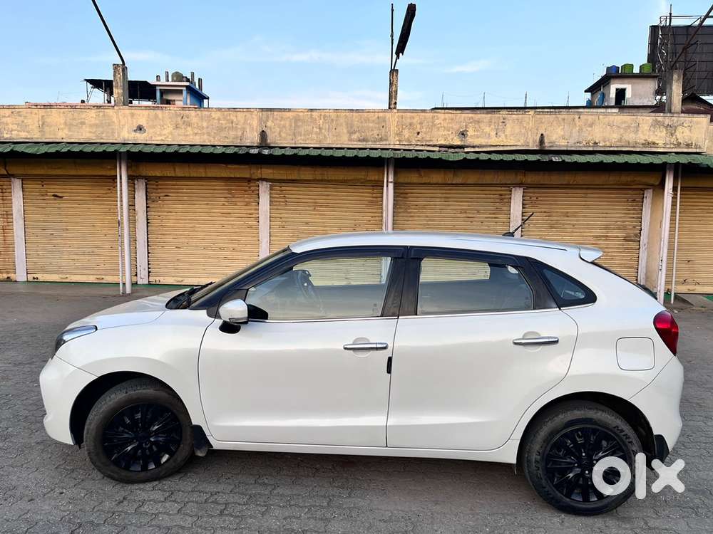 Maruti Suzuki Baleno 2020 Petrol Well Maintained