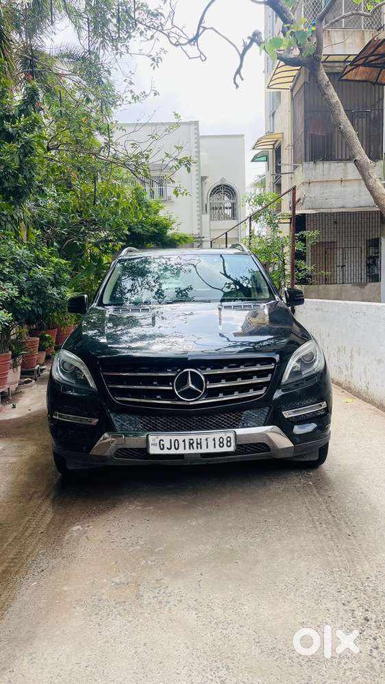 Mercedes-benz M-class Diesel 2014