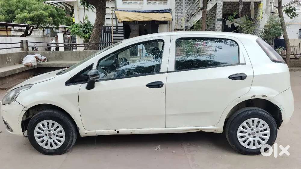 Fiat Punto Evo Active 2014