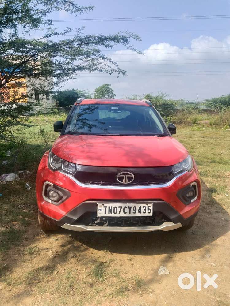 Tata Nexon 1.2 Revotron Xz Plus (o), 2022, Petrol