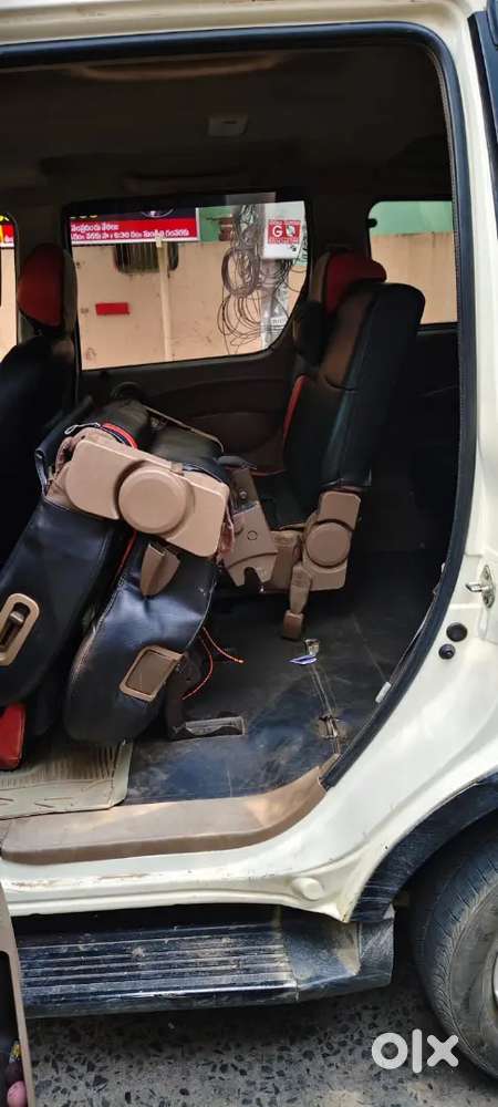 Mahindra Genio 2012 Diesel Good Condition