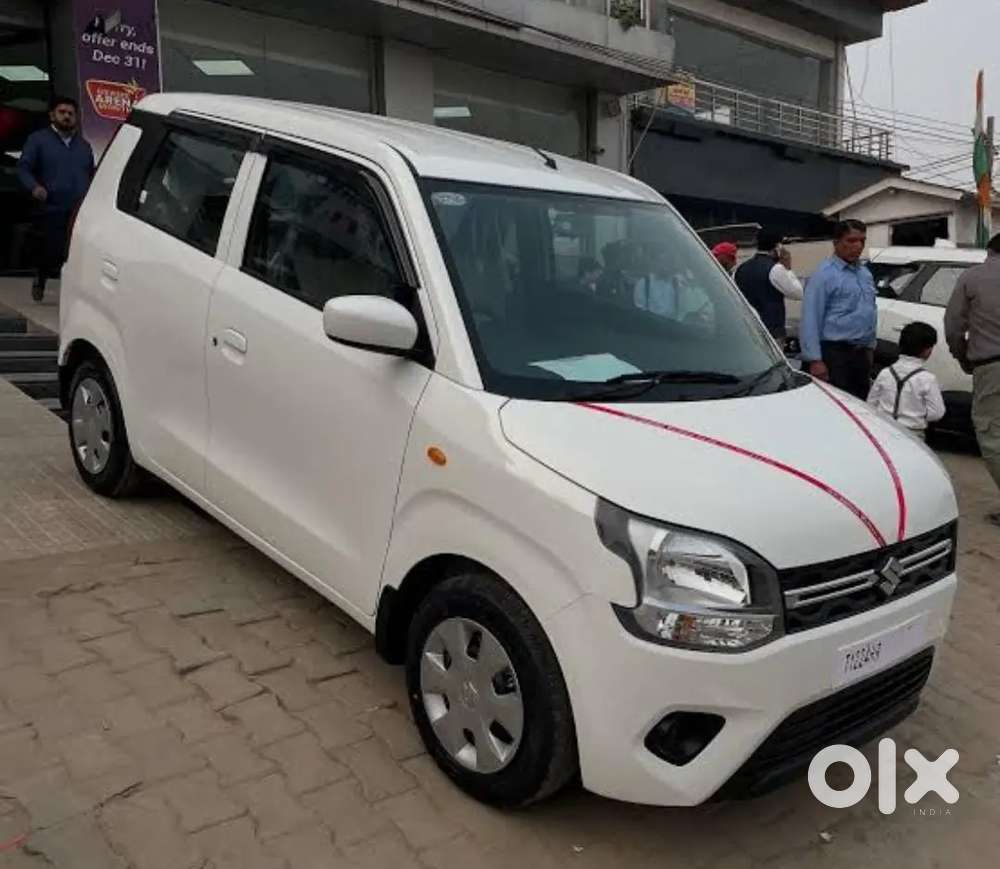 Maruti Suzuki Wagon R 2022 Vxi Cng