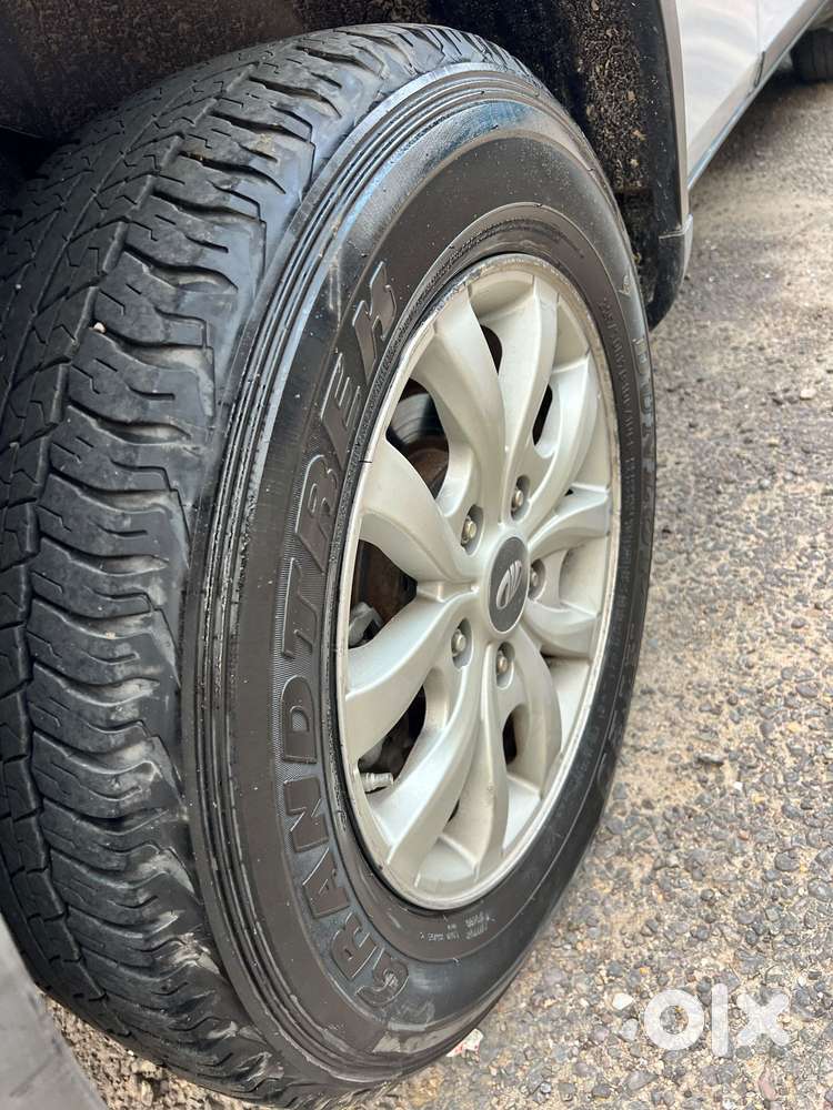 Mahindra Xuv500 W9, 2018, Diesel