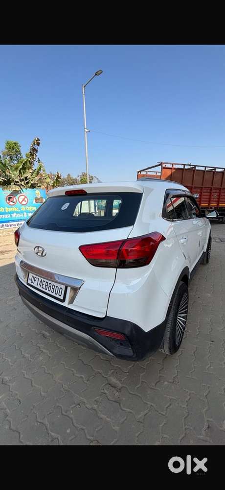 Hyundai Creta Diesel 2019