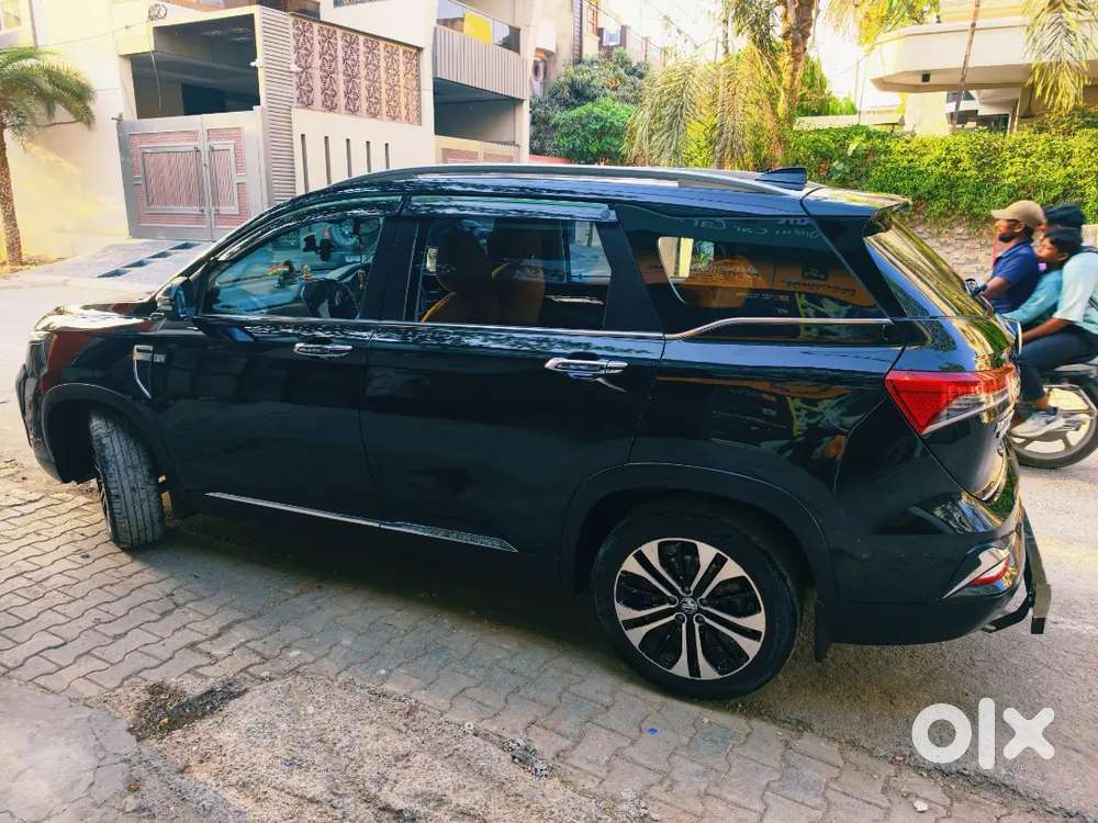 Mg Hector Plus Diesel 2021 Manual Variant