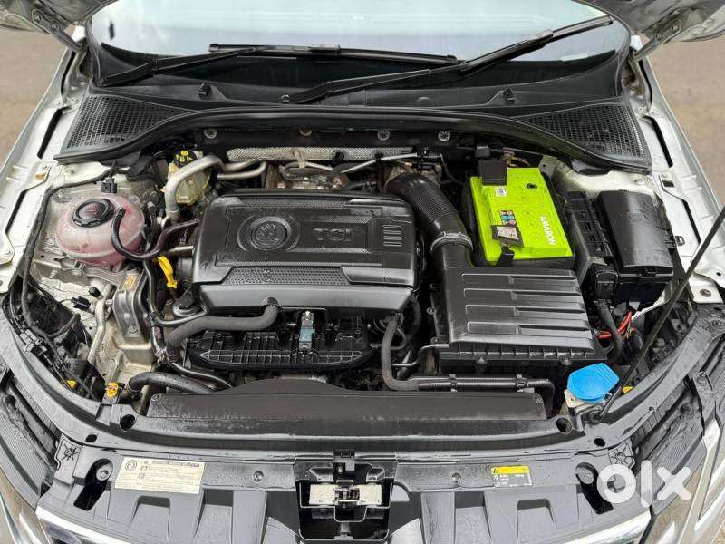 Skoda Octavia, 2018, Petrol