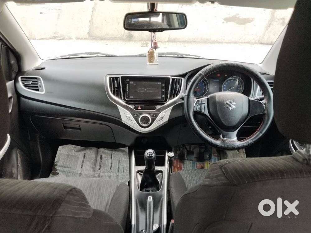 Maruti Suzuki Baleno Alpha, 2016, Petrol