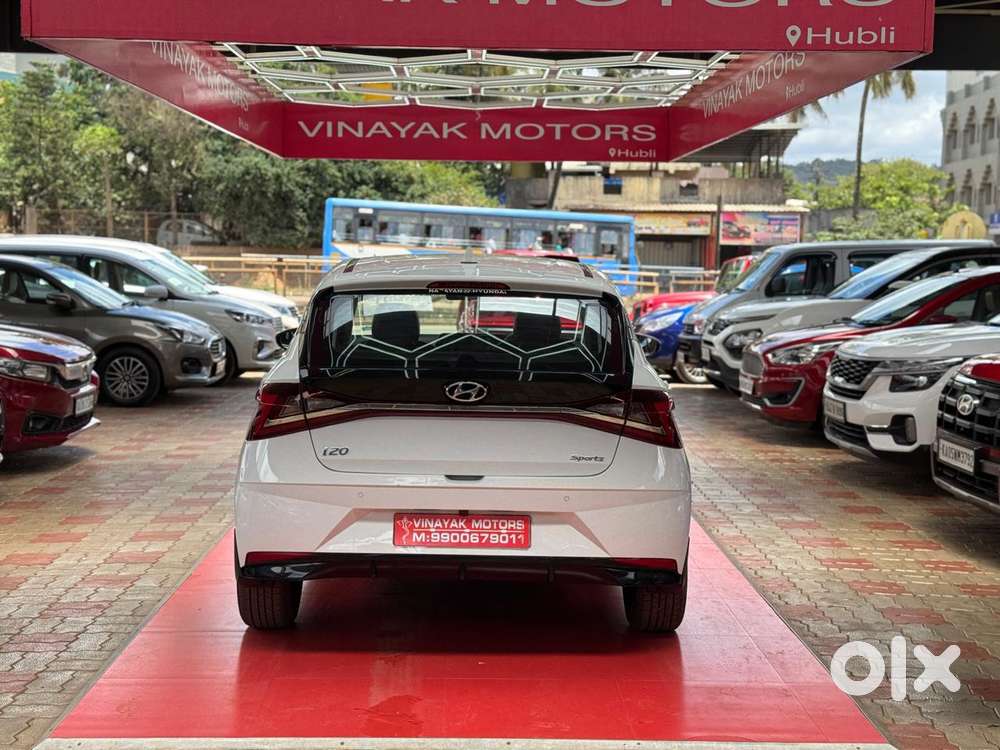 Hyundai I20 1.2 Spotz, 2022, Petrol