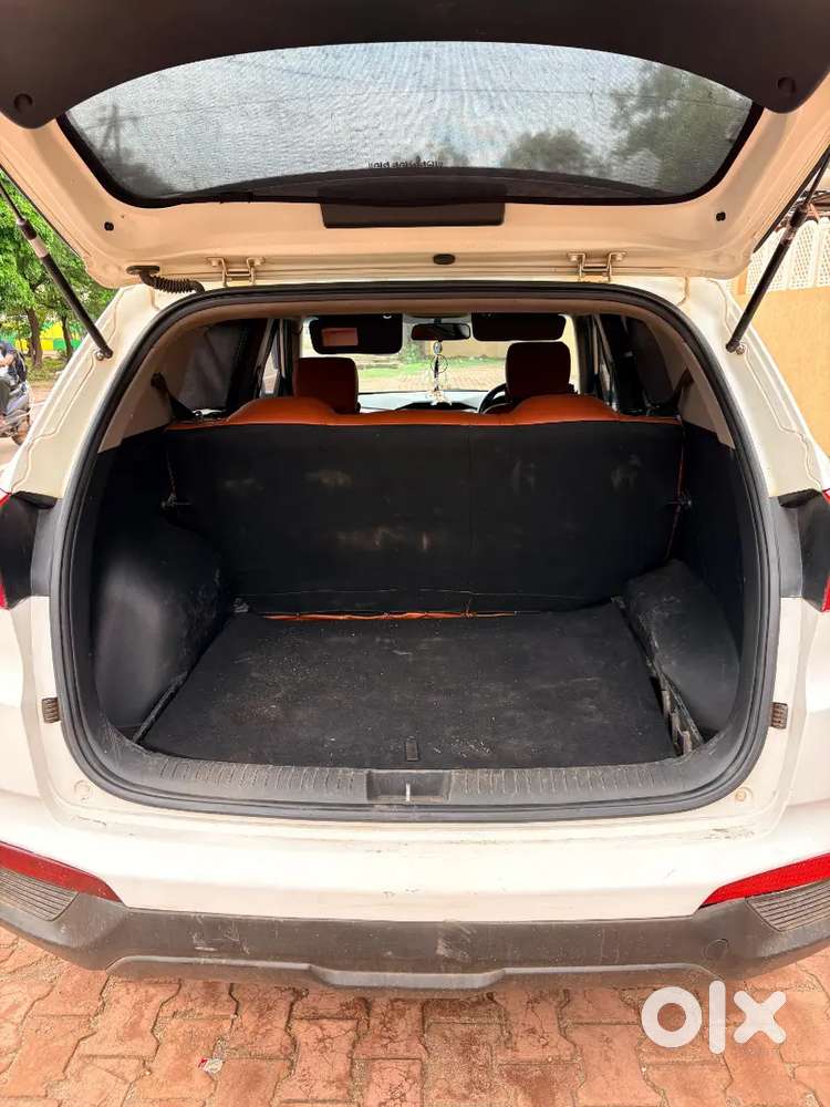 Hyundai Creta 1.6 E 2017