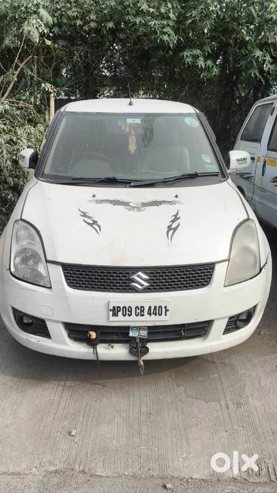 Maruti Suzuki Swift 2011 Diesel 70000 Km Driven