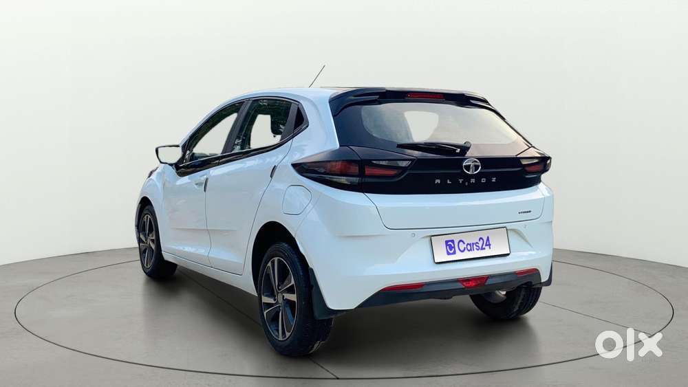 Tata Altroz 1.2 Xz Urban Petrol, 2021, Petrol