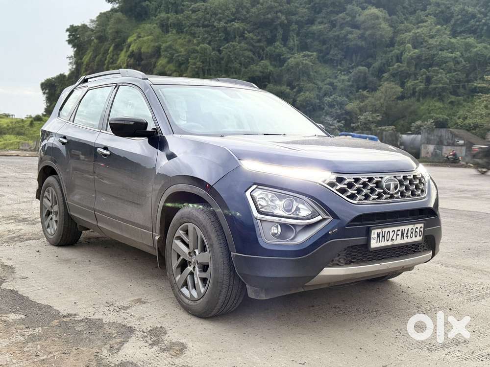 Tata Safari 2.0 Kryotec Xt, 2021, Diesel