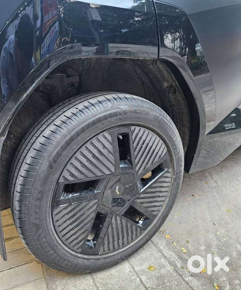 Mahindra Be 6 Be, 2025, Electric