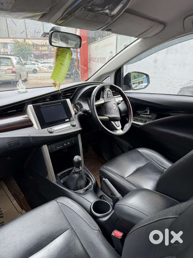 Toyota Innova Crysta 2.4 Z 7 Str, 2018, Diesel