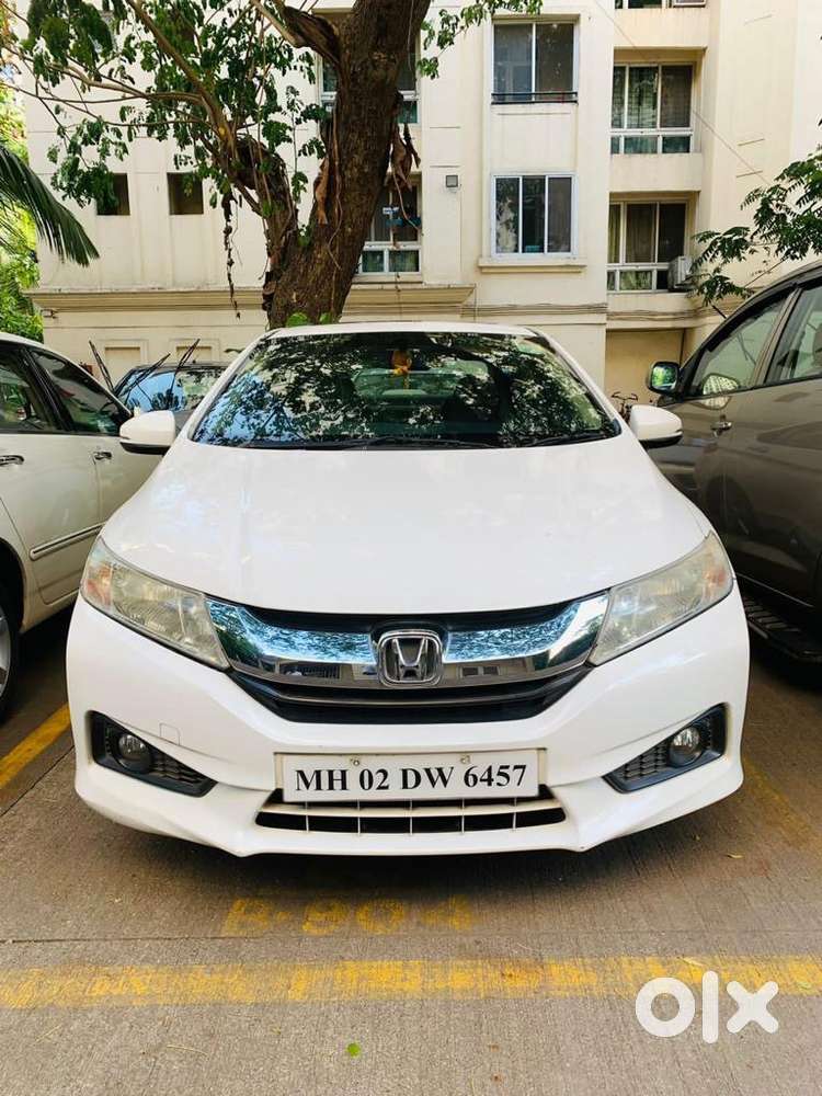 Honda City Petrol 2015