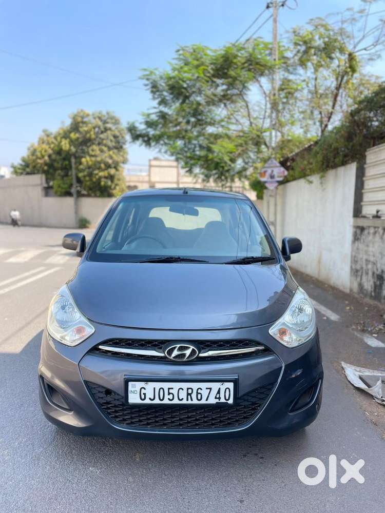 Hyundai Grand I10 2011 Petrol
