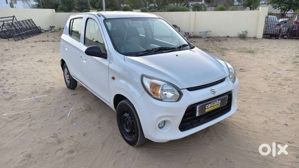 Maruti Suzuki Alto 800 Lxi Opt, 2017, Petrol