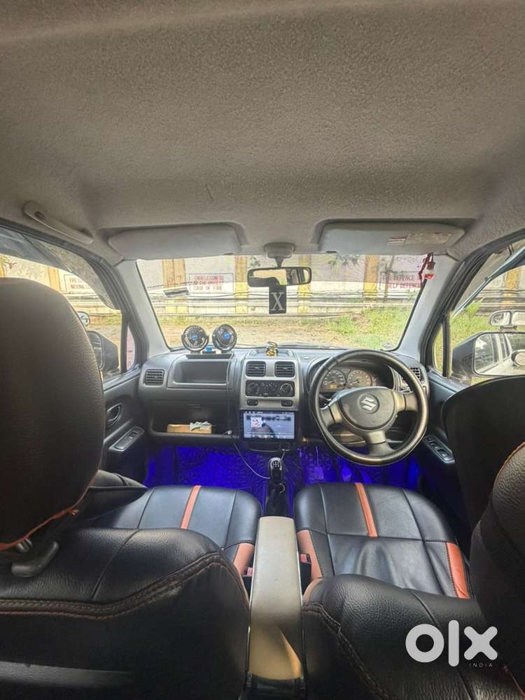 Maruti Suzuki Wagon R 2007 Petrol Good Condition