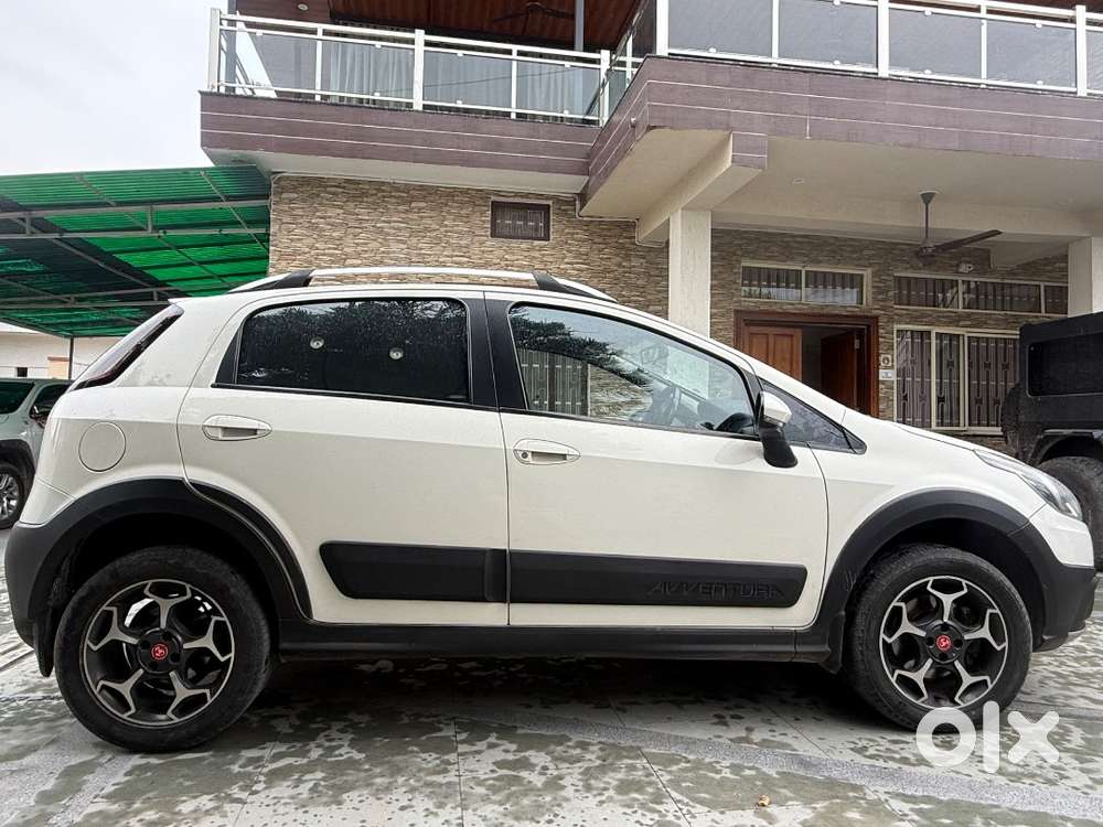 Fiat Avventura Abarth T-jet Emotion 2018