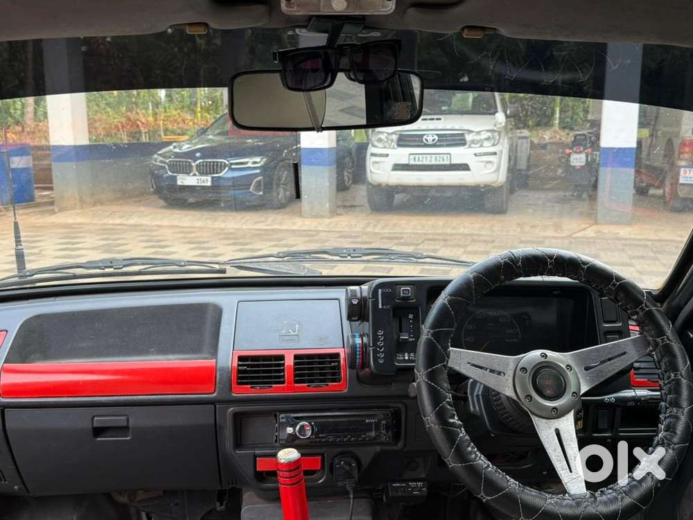 Maruti Suzuki 800 Petrol Well Maintained