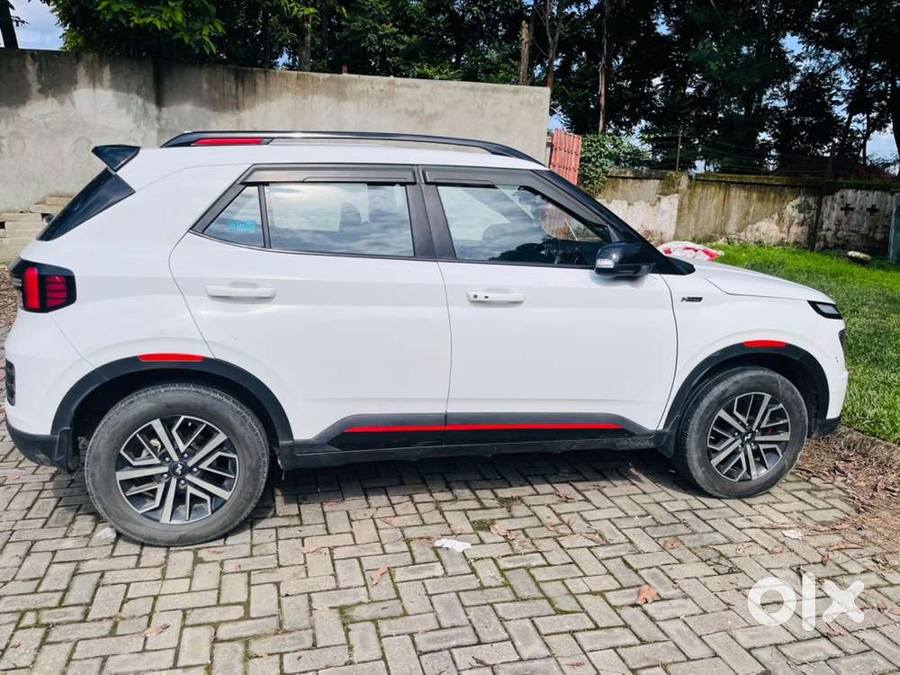 Hyundai Venue N Line Autometic Dct 2023