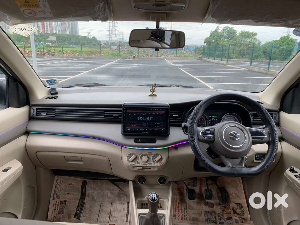 Maruti Suzuki Ertiga Vxi Cng, 2022, Cng & Hybrids