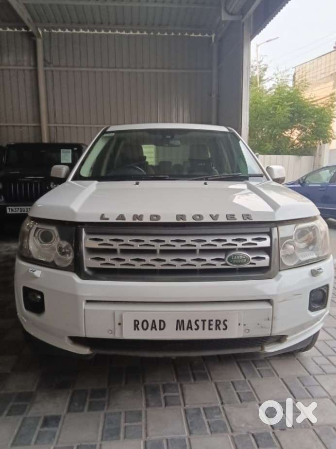 Land Rover Freelander 2