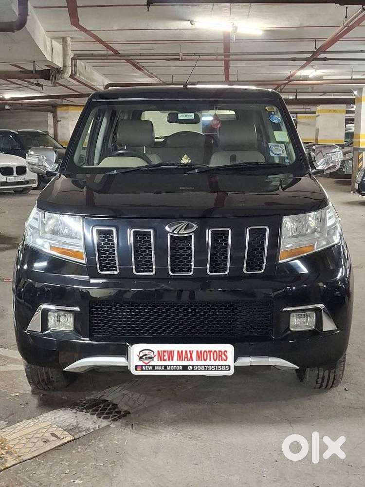 Mahindra Tuv 300 Plus P8, 2018, Diesel