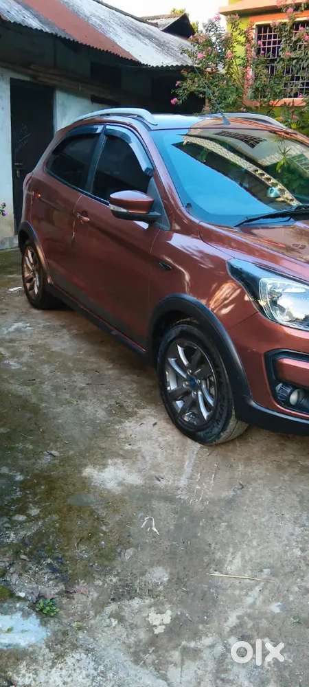 Ford Freestyle 2020 Petrol 53000 Km Driven