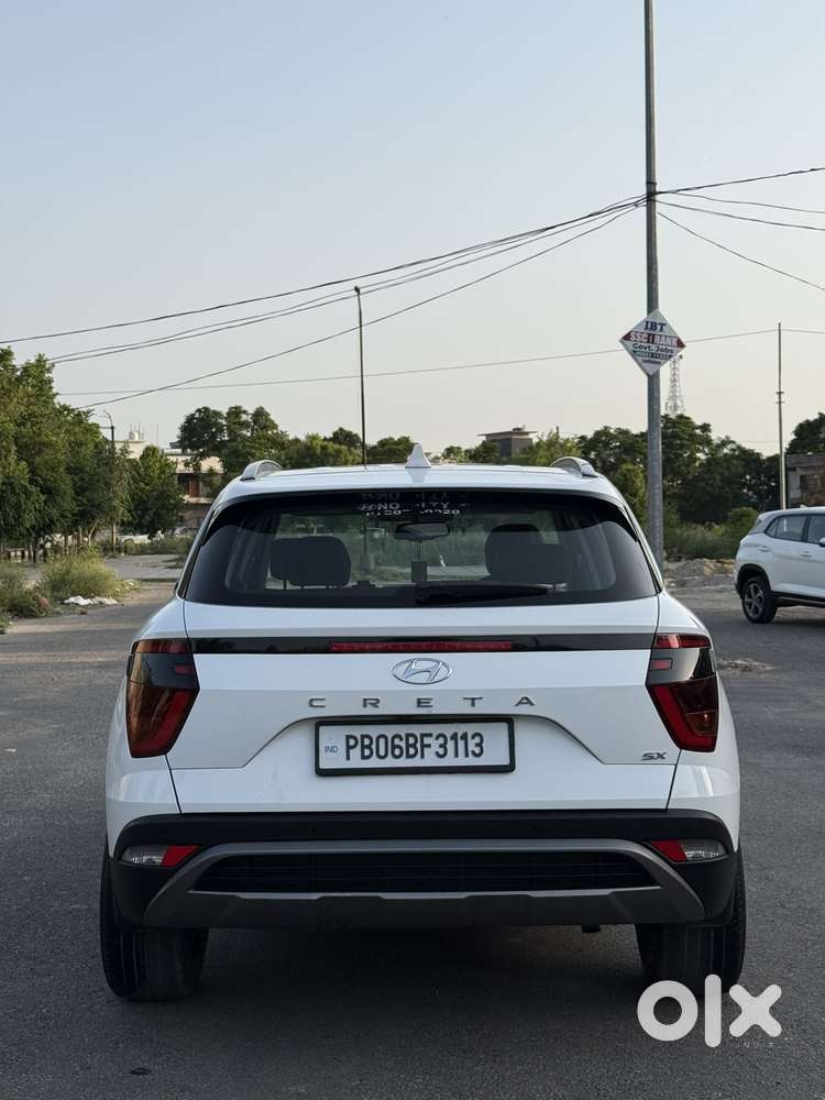 Hyundai Creta 1.5 Sx, 2023, Petrol