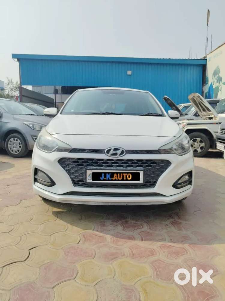 Hyundai Elite I20 Asta Option, 2018, Petrol