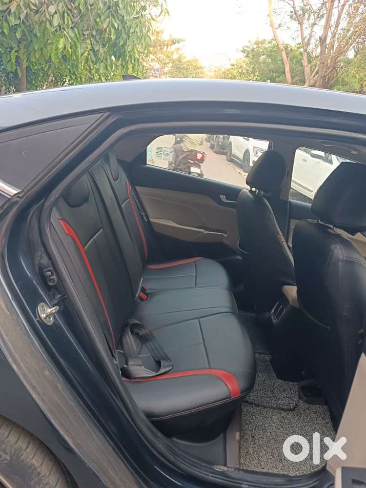 Hyundai Verna Vtvt 1.6 Sx Option, 2022, Petrol