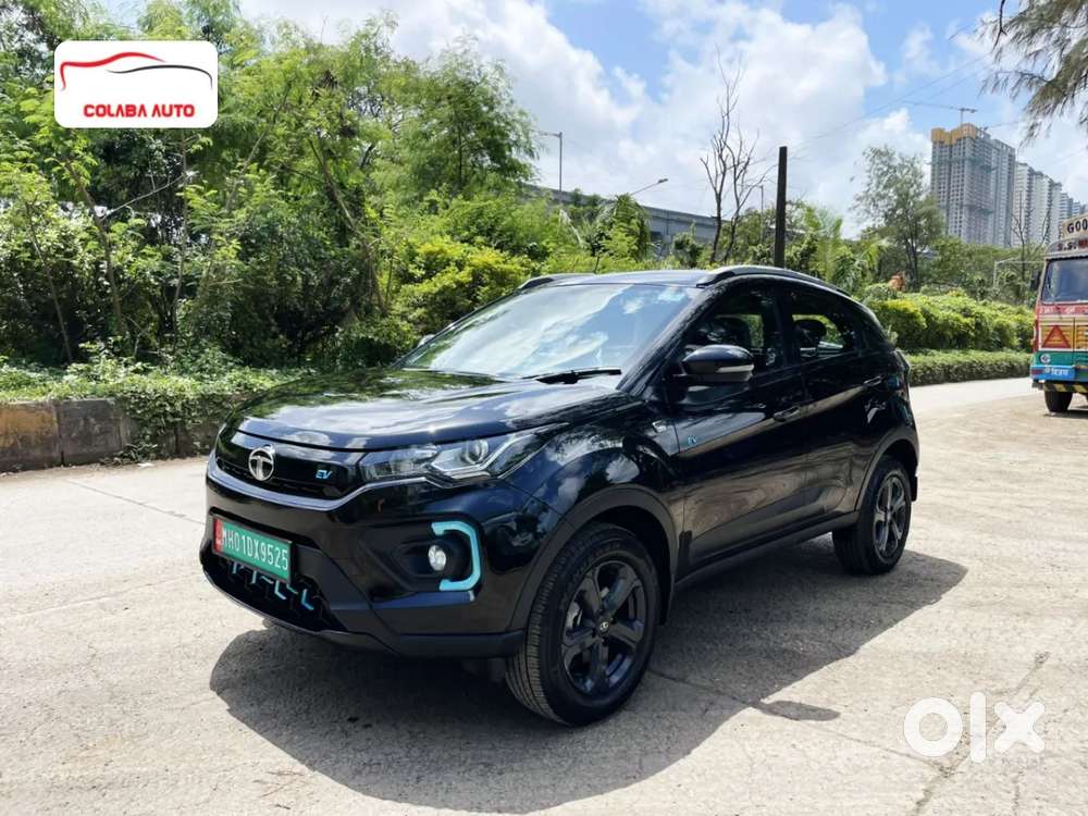 Tata Nexon Ev Xz Plus, 2022, Electric
