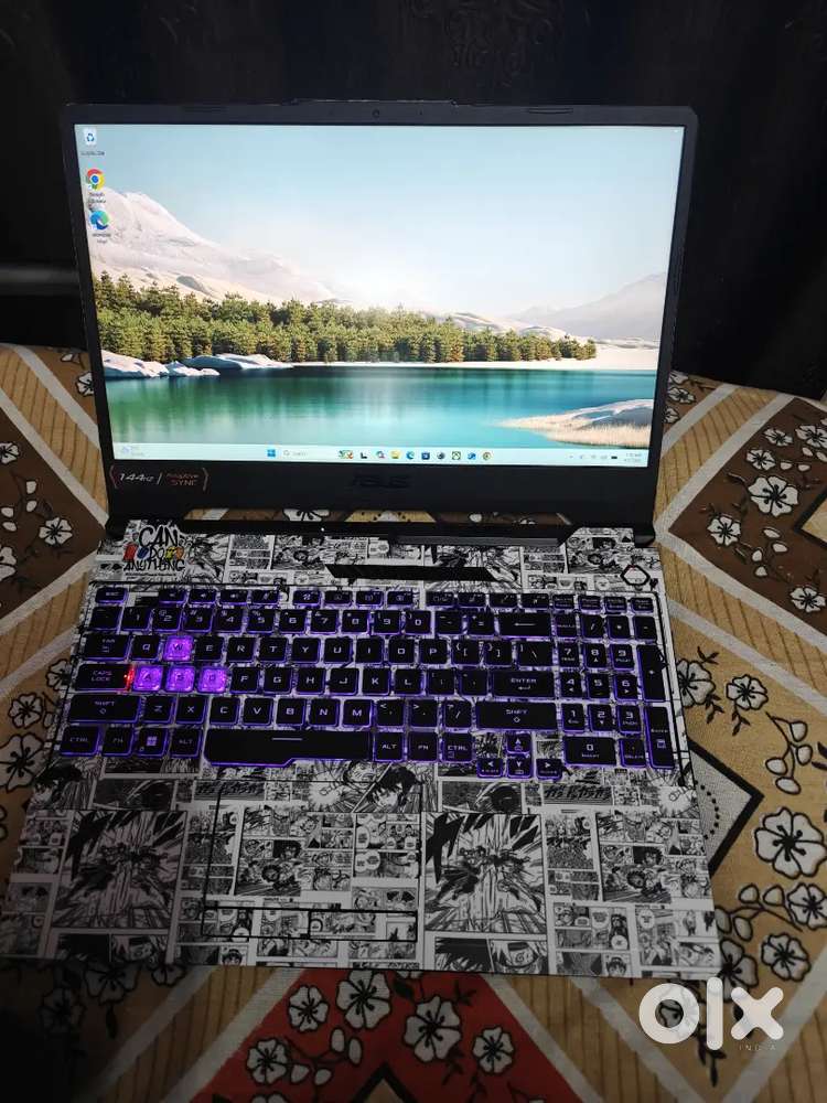 Asus TUF Gaming A15