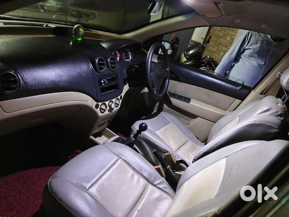 Chevrolet Aveo 2007