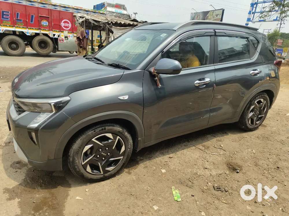 Kia Sonet Petrol Manual 2nd 2024