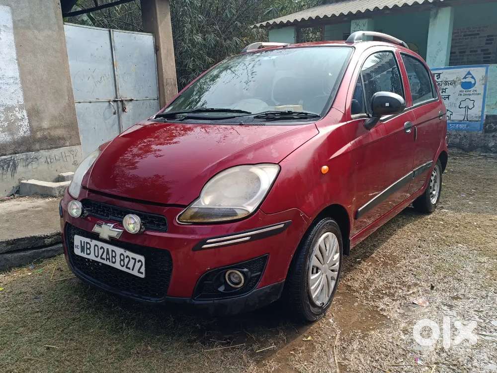 Chevrolet Spark 2016