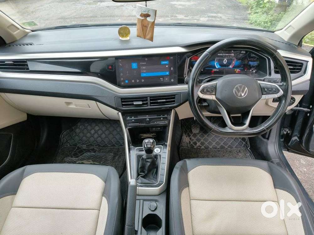Volkswagen Virtus Topline 1.0 Tsi Mt, 2022, Petrol