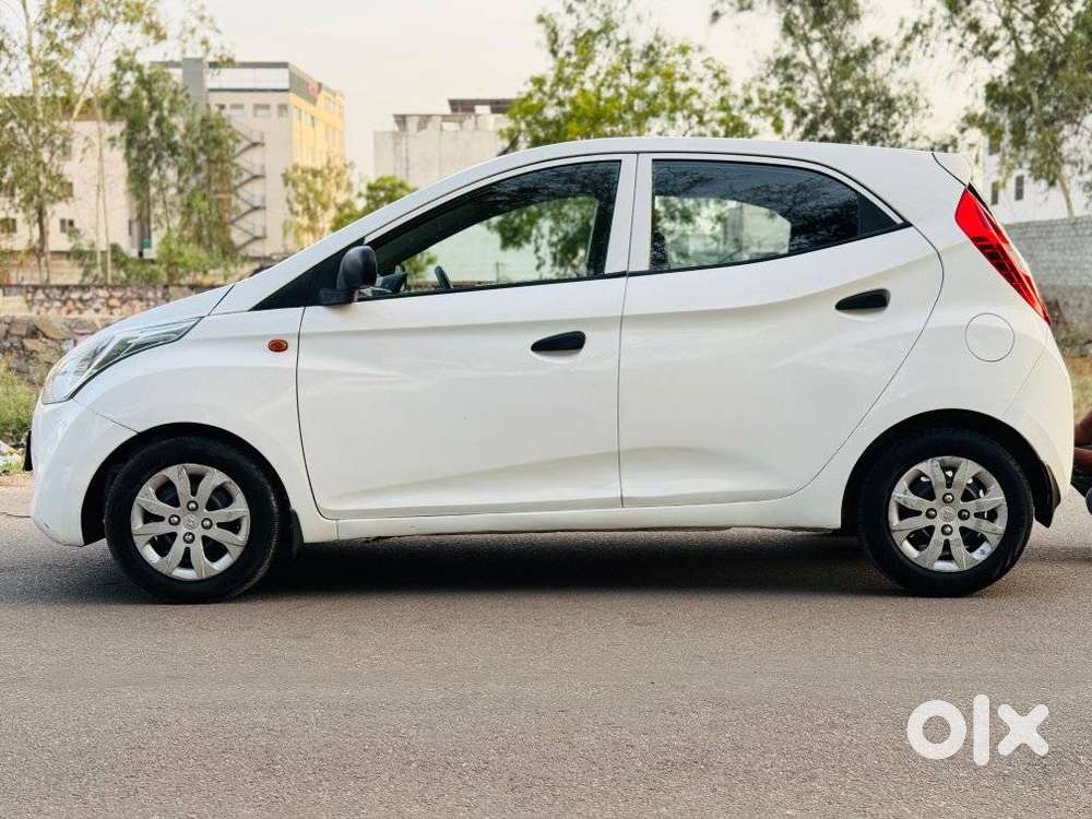 Hyundai Eon, 2017