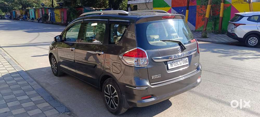 Maruti Suzuki Ertiga Zdi, 2018, Diesel